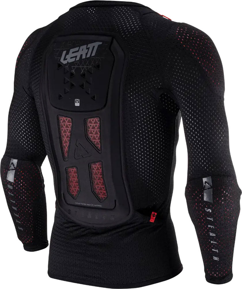 Leatt reaflex stealth - protector shirt | s