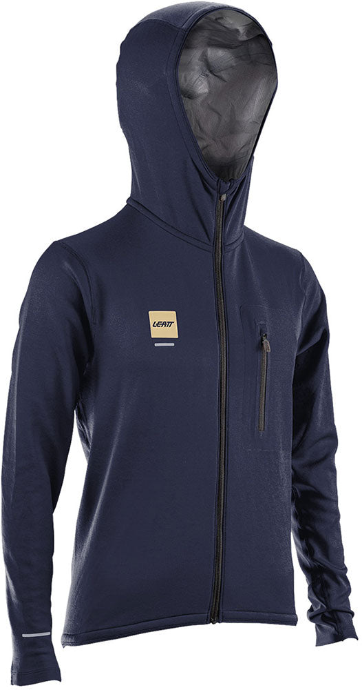 Leatt thermaflow 2.0 - mtb fleece jacket