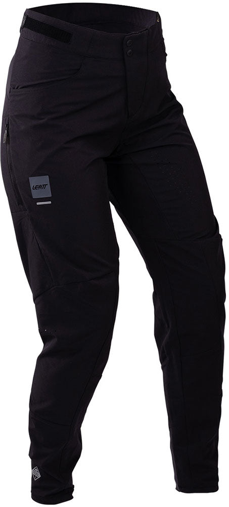 Leatt trail 3.0 - women's mtb pants with inner shorts | s
