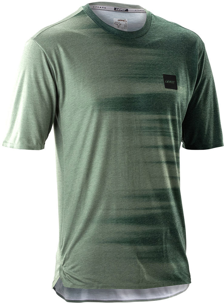 Leatt trail 4.0 - mtb jersey | m