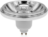Enzo led ar111 12w gu10 warm wit dimbaar - led0695