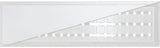 Enzo led backlit paneel wit 120x30cm 30w 4000k 4050lm - 5016050