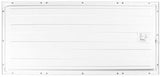 Enzo led backlit paneel wit 120x60cm 50w 5000lm tri-white - 5016100
