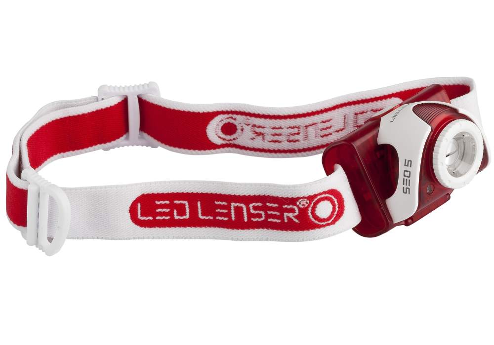 Ledlens seo5 rosso