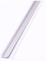 Enzo led profiel inbouw 24,7x7mm 2 meter mat - 5423270