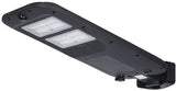 Enzo led solar straatlamp 14w 6000k zwart + schemerschakelaar - 5014122