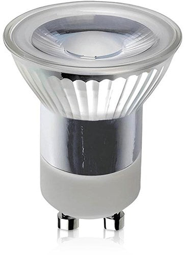 Enzo led spot mr11 gu10 230v 3-40w 2700k dimbaar - led0048