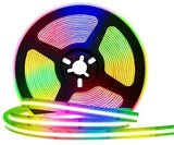 Enzo led strip cob flex 5m 24v ip65 rgb - led1205