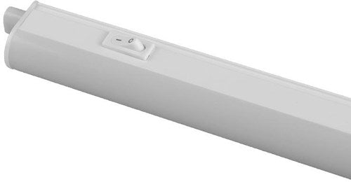 Enzo led t5 armatuur met schakelaar 150cm 22w 6500k - 5019044