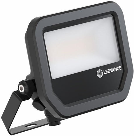 Enzo ledvance led bouwlamp 20w 4000k zwart - 5017511