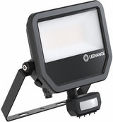Enzo ledvance led bouwlamp 50w 4000k zwart + sensor - 5017581