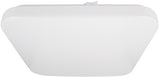 Enzo ledvance led plafonniere 330mm vierkant 24w cct ip44 - 5017827