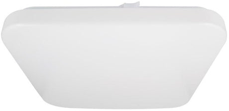 Enzo ledvance led plafonniere 330mm vierkant 24w cct ip44 - 5017827