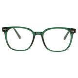 Spectrum leesbril groen 2.00