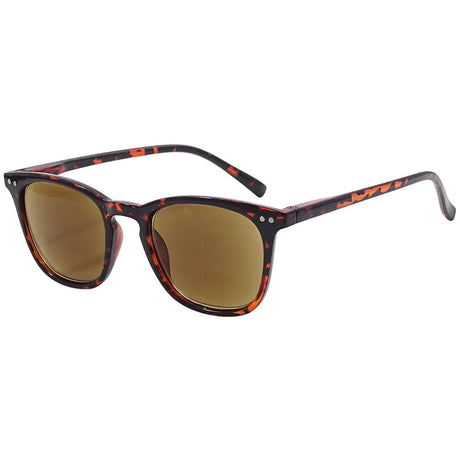 Spectrum lees-zonnebril tortoise 1.50