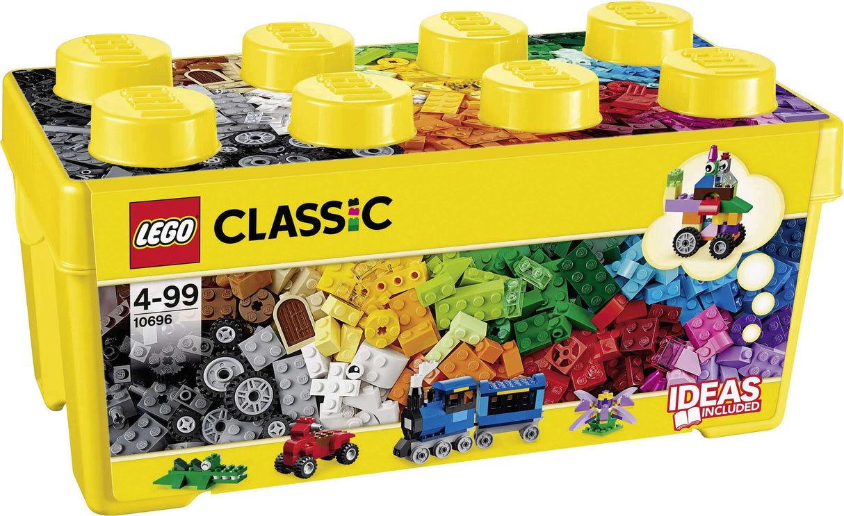 Lego 10696 Creative Bauverbrauch