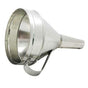Rechte metalen trechter fi 23cm