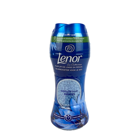 Lenor geurbooster unstoppables zeebries 224g