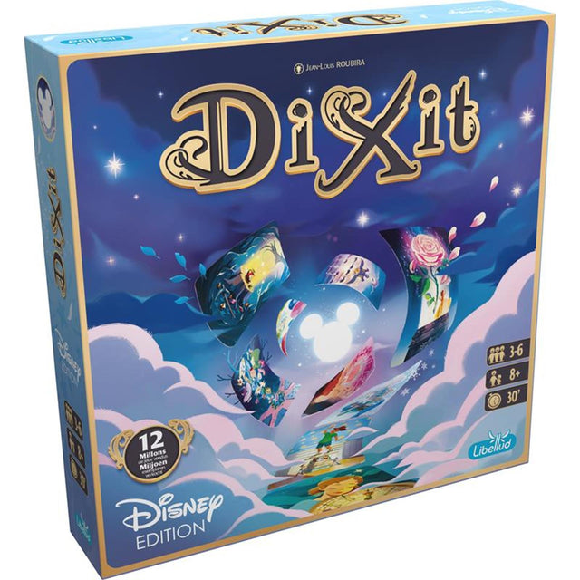 Libellud dixit disney bordspel nl dixit disney bordspel nl