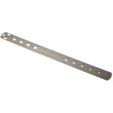 Icetoolz liniaal en meetlat 31cm voor spaken, rvs