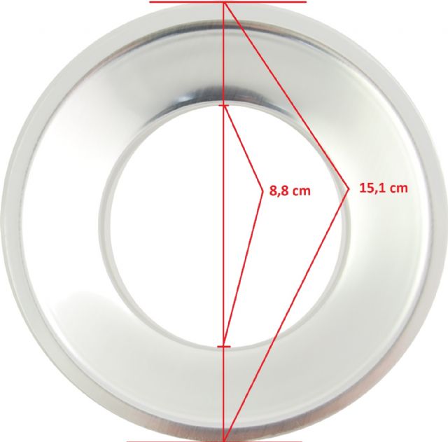 Linkstar Adapter Ring Dbwl fir Balcar