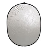 Écran de réflexion LinkStar 2 en 1 R-6090SW Silver White 60x90 cm