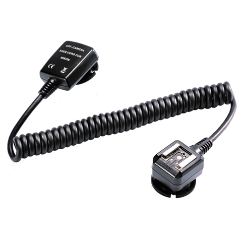 Câble TTL LinkStar TC-N 1,5m pour Nikon