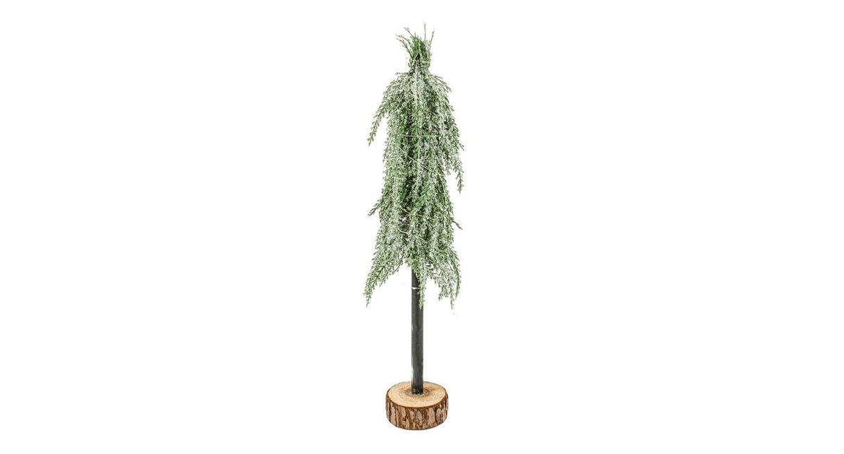 Kerstboom pine 52.5cm met led
