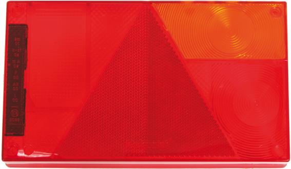 Aspöck multipoint light lenses re
