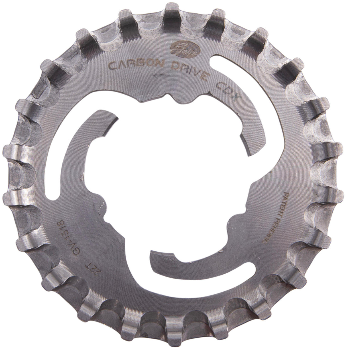 Gates belt pulley 22 teeth