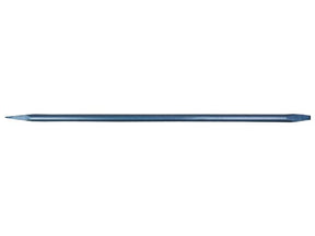 Kuźnia gladde constructie koevoet 1100mm fi28mm 5,0kg