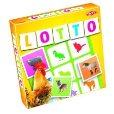 Tactic Farm Lotto