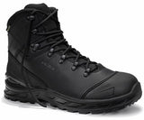Lowa veiligheidsschoenen lowa werkschoen leandro work lx pro gtx mid 5880 s3 | zwart | maat 41 - 4063606279467