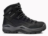 Lowa veiligheidsschoenen lowa werkschoen renegade work gtx mid 5654 s3 | zwart | maat 41 - 00.160.037.41
