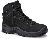 Lowa veiligheidsschoenen lowa werkschoen renegade work gtx mid 5654 s3 | zwart | maat 45 - 00.160.037.45