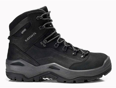 Lowa veiligheidsschoenen lowa werkschoen renegade work gtx mid 5654 s3 | zwart | maat 46 - 00.160.037.46
