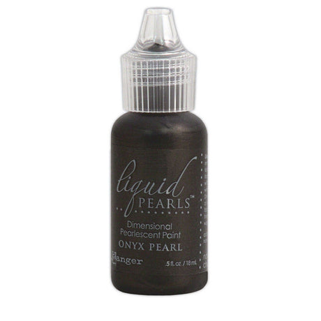 Ranger ink ranger • liquid pearls 14g onyx pearl