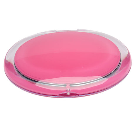 Lsp spiegels tasspiegel ovaal 3x vergrotend assorti