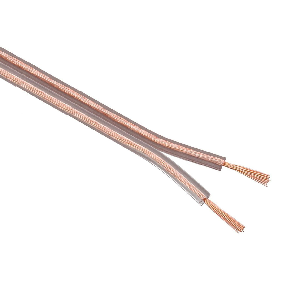 Luidspreker kabel - 2x 0.5 mm²