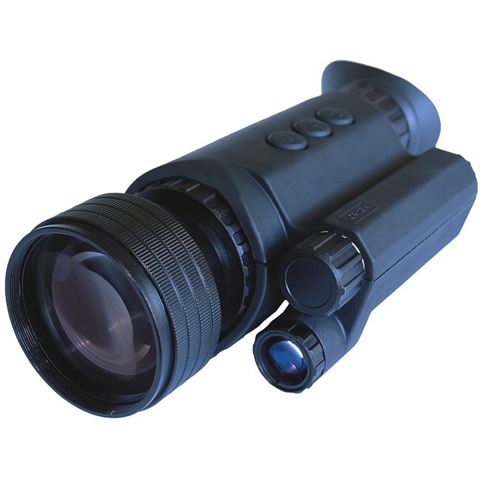 Luna Optics LN-G3-M44 Digital Days Night Viewer 5-30x44 Gen-3