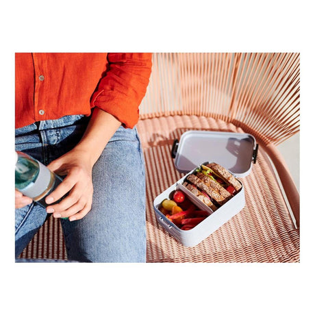 Mepal lunchbox take a break midi nordic sage