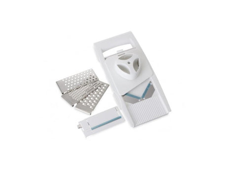 Leifheit universele rasp 4+1 comfortline