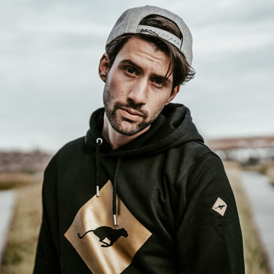 Luypaers hoodie xl