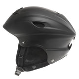 M-Wave Skihelm unisex matzwart maat 52 55 cm