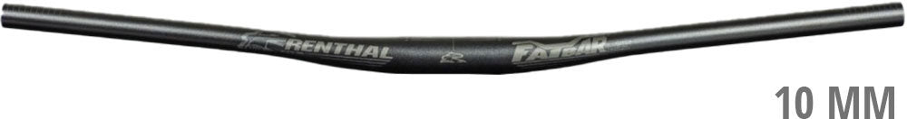 Renthal v3 fatbar riser 31.8mm handlebar