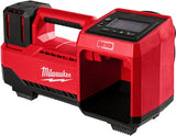 Milwaukee m18 bi-0 | accu luchtpomp | zonder accu's en lader - 4933478706