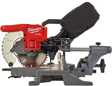 Milwaukee m18 fms190-0 afkortzaagmachine 190 mm | zonder accu's en lader - 4933459619