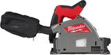 Milwaukee m18 fps55-0p fuel accu invalzaag | 18v | zonder accu's en lader | in packout toolbox - 4933478777