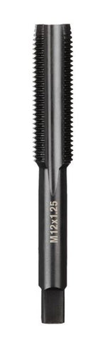 Milwaukee draaddraden met rechte draad m12-1.25mm