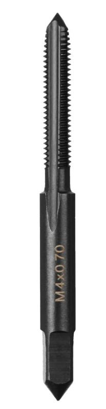 Milwaukee draaddraden met rechte draad m4-0.70mm